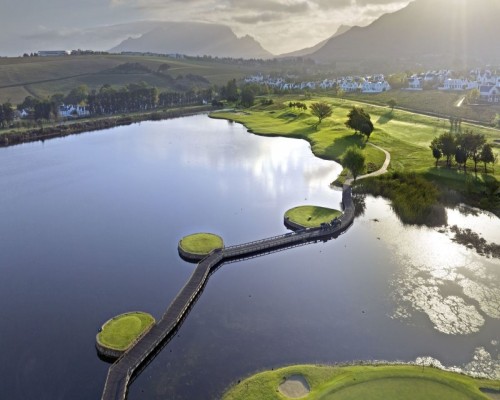 De Zalze Golf Course
