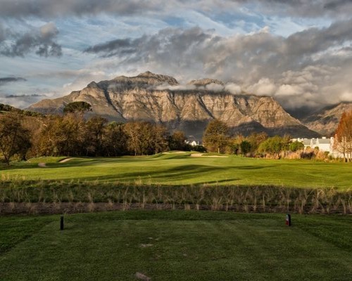 De Zalze Golf Course