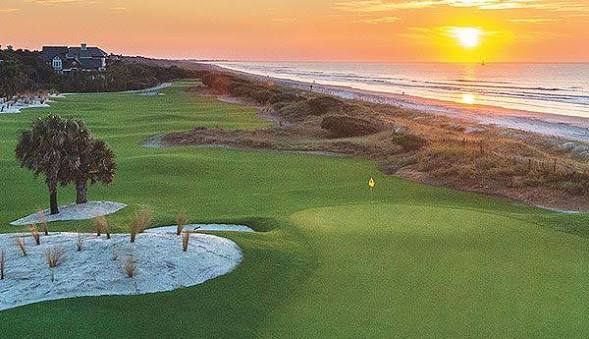 Kiawah Island Turtle Point Course