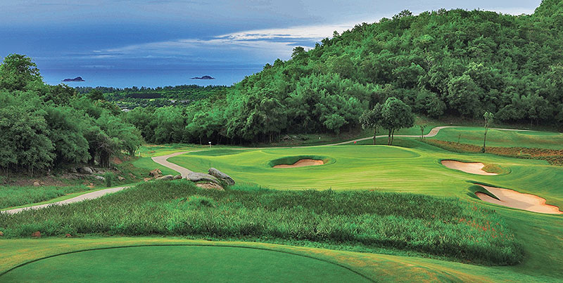 Pineapple Valley Golf Club (formerly Banyan Golf Club)