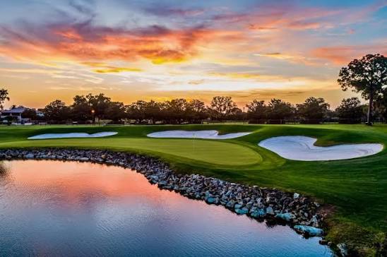 Bay Hill Club Championship Course