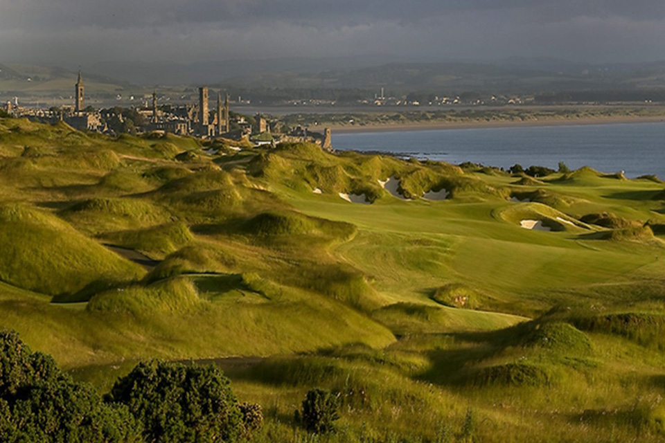St Andrews Castle Course