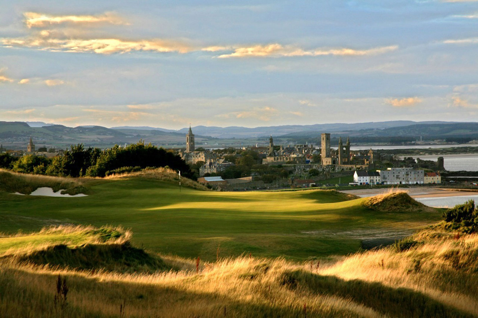 St Andrews Castle Course