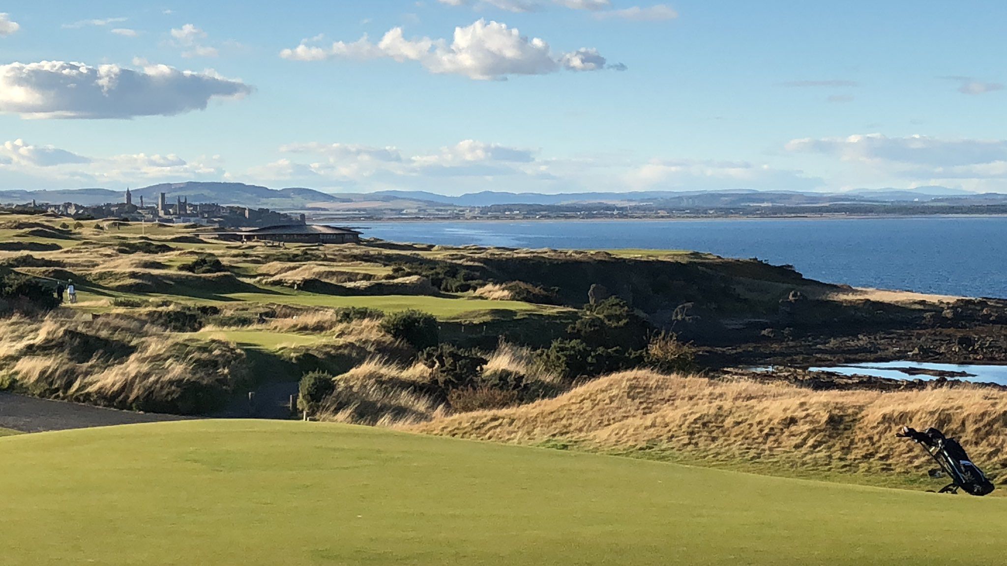 St Andrews Castle Course