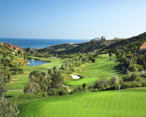 Finca Cortesin Golf Course