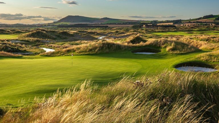 Dumbarnie Links Golf Course
