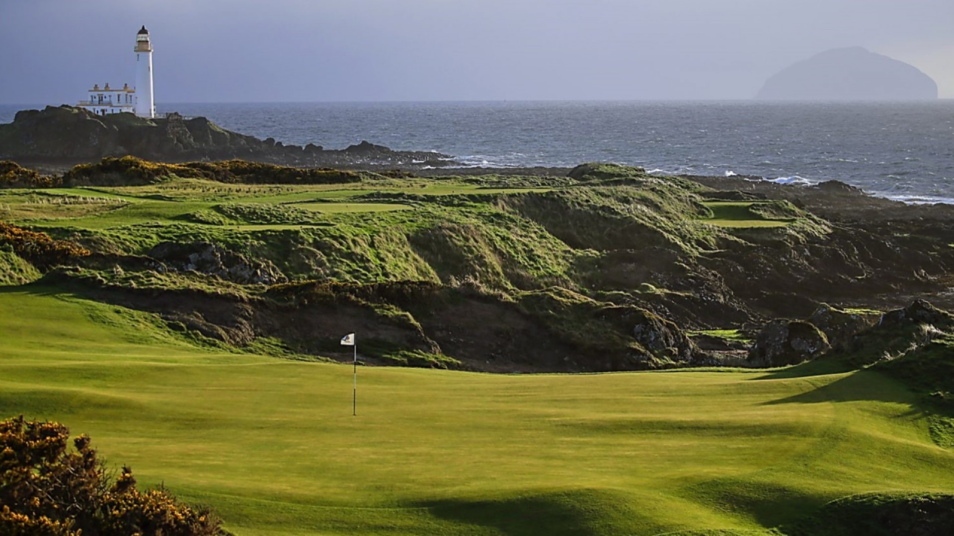 Turnberry - Alisa Course