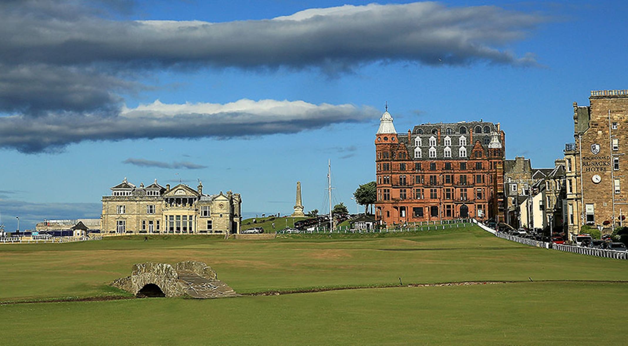 St Andrews Old Course