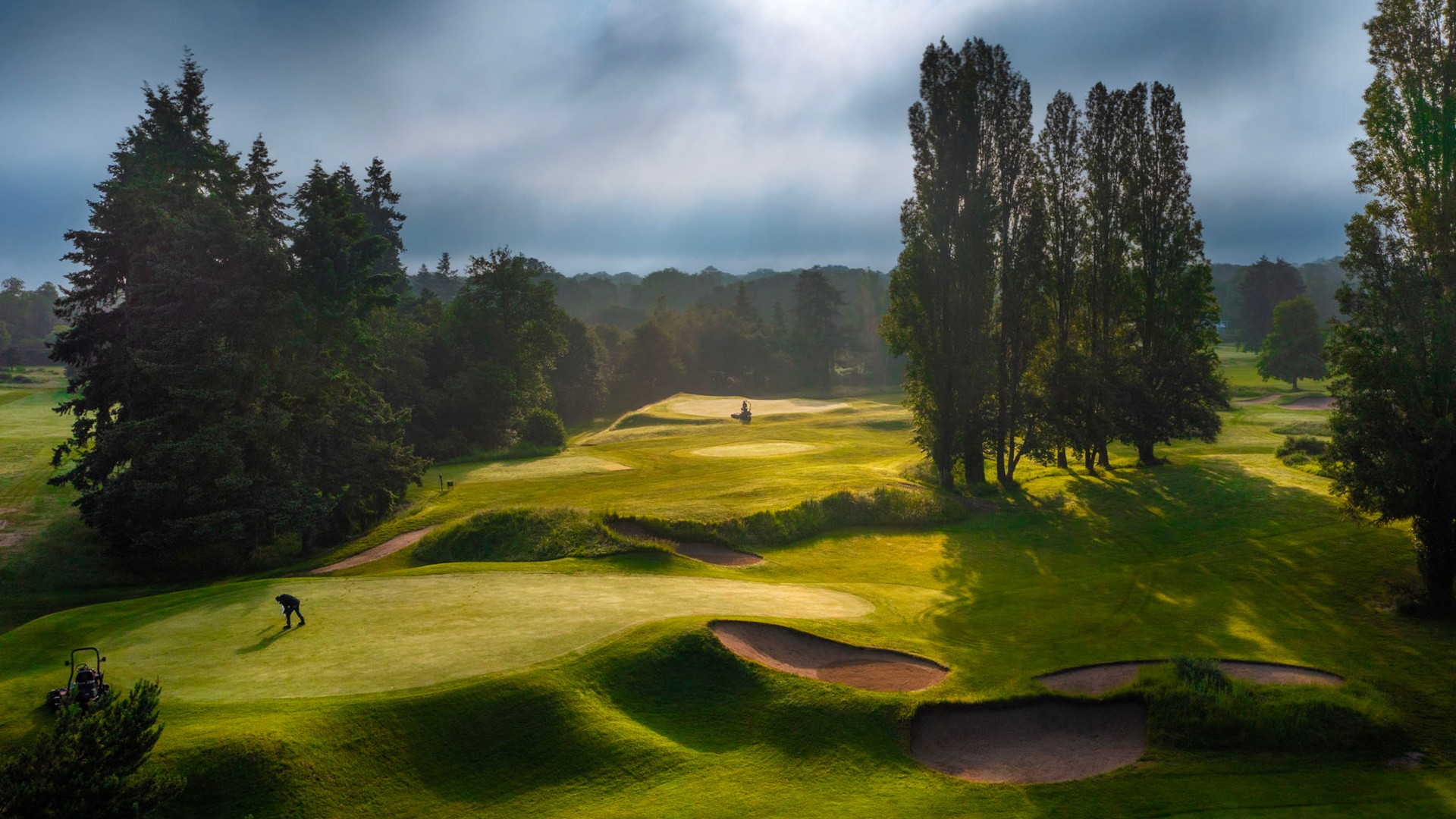 Saint Germain Golf Club