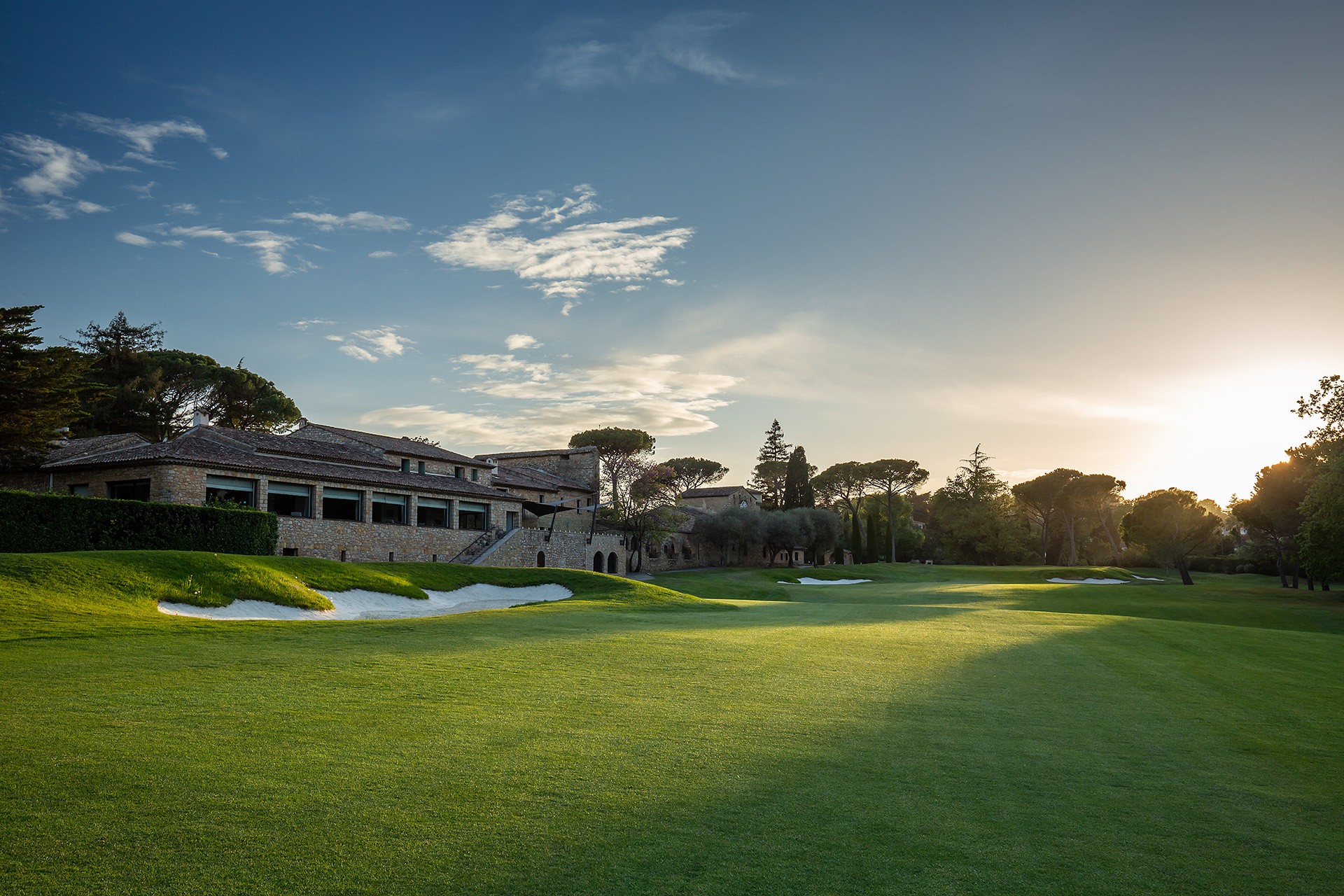Cannes Mougins Golf Club