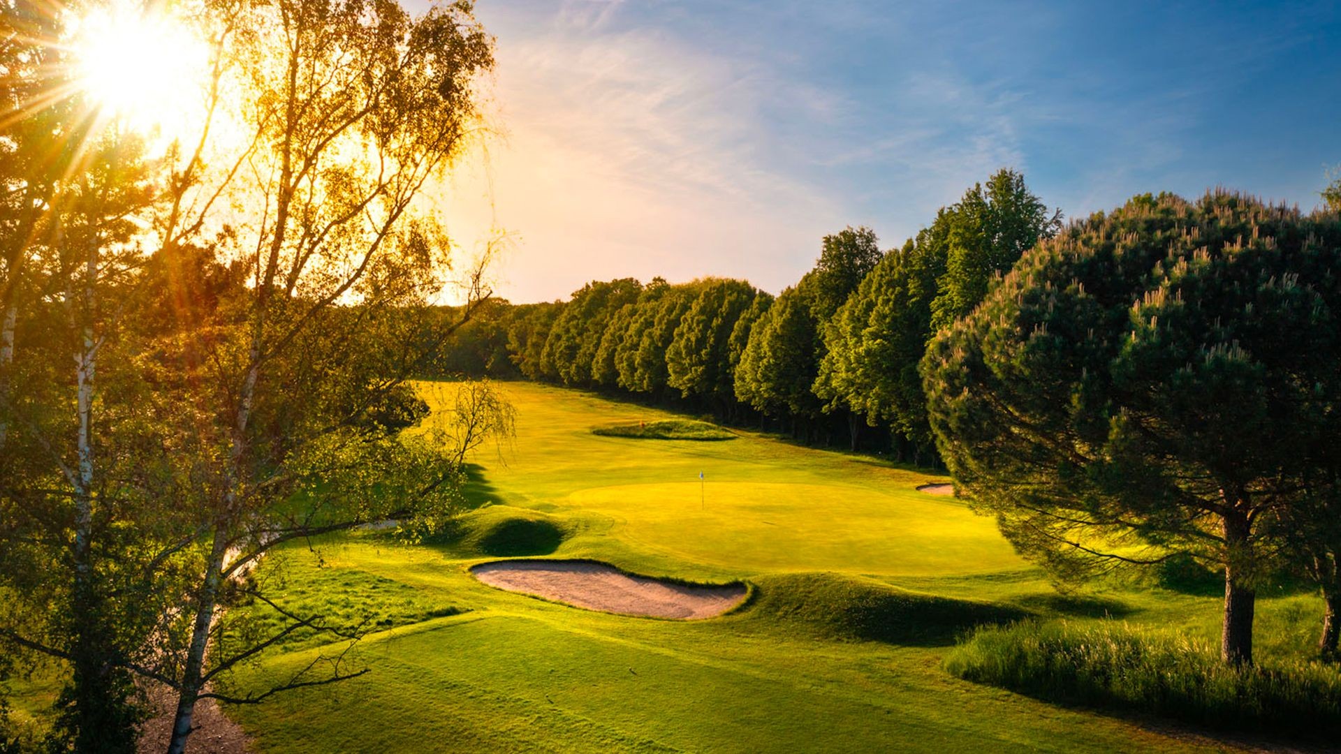 Saint Germain Golf Club