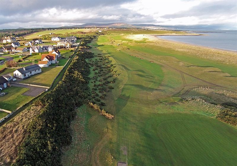 Royal Dornoch Championship Course