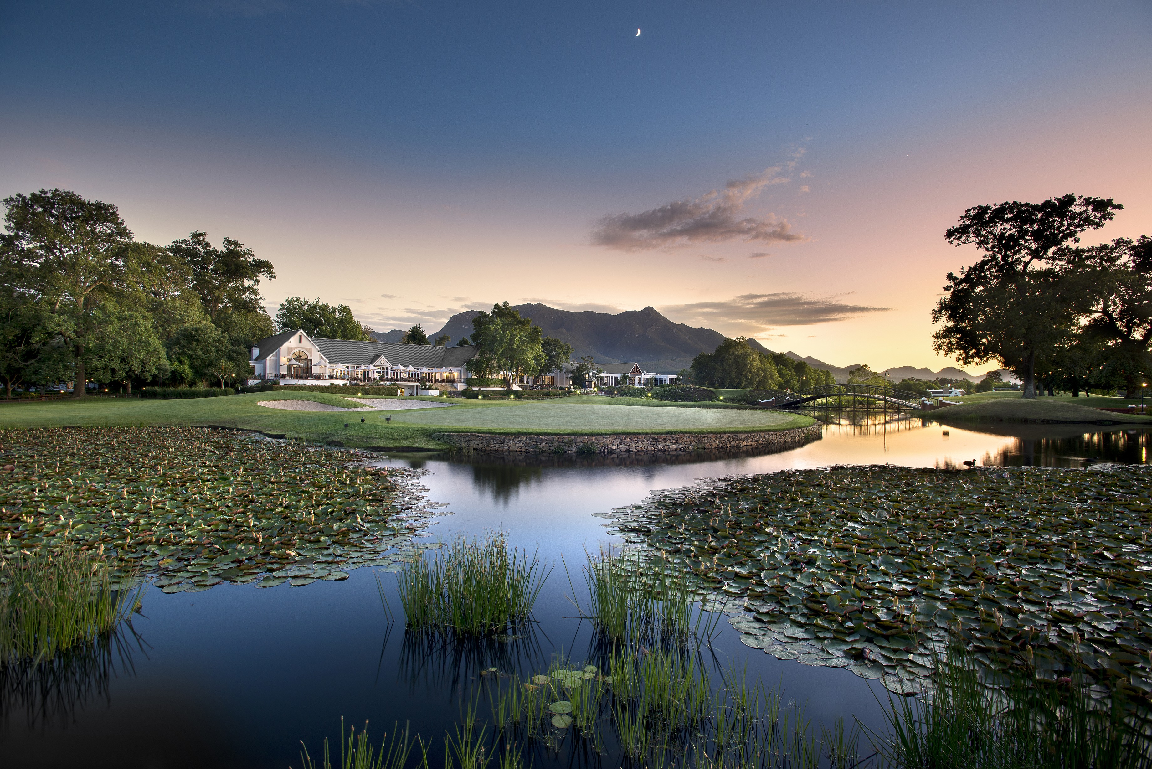 Fancourt The Links