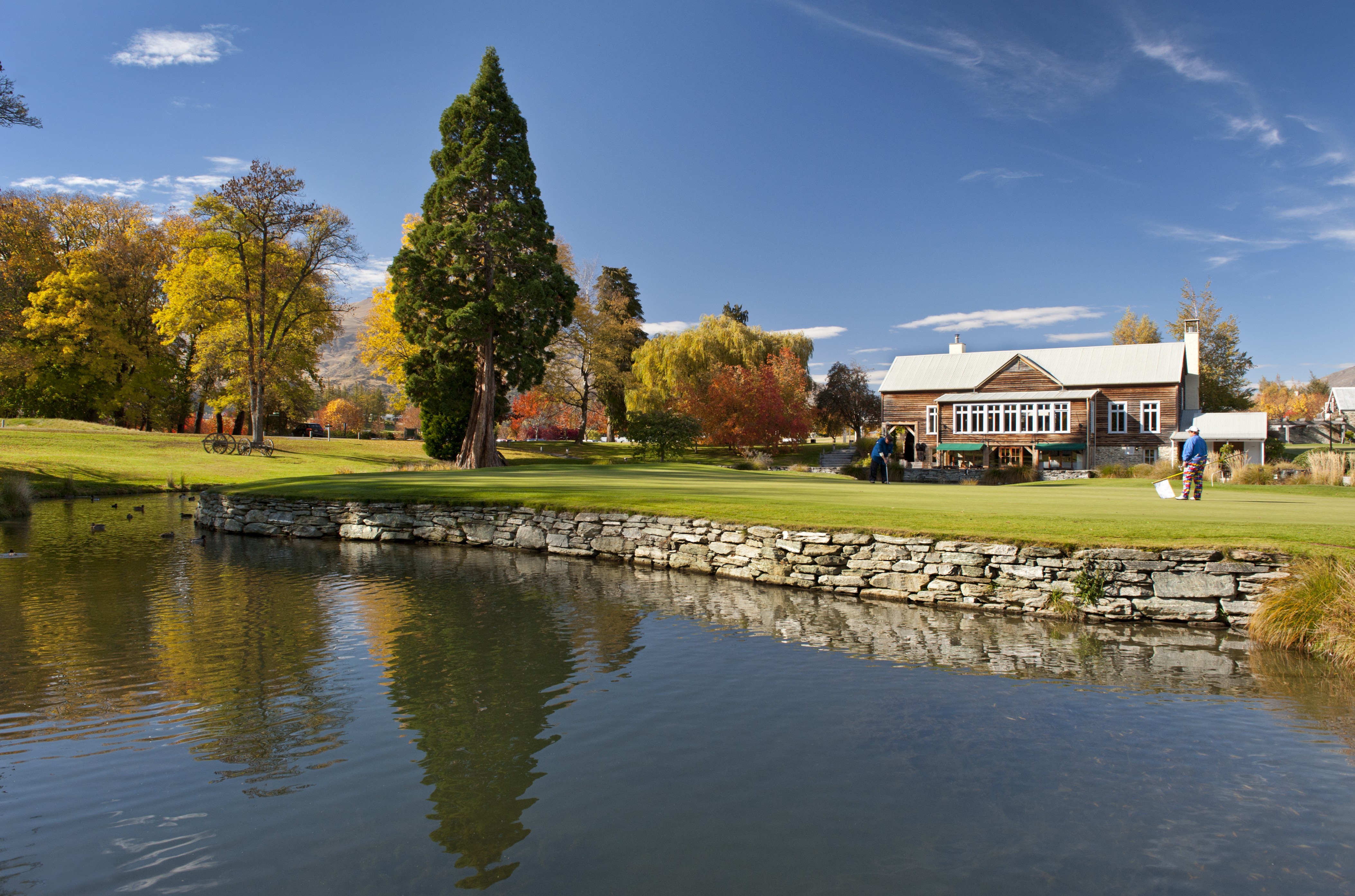 Millbrook Resort