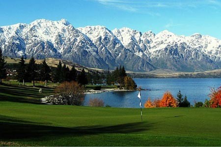 Queenstown Golf Club