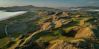 Rosapenna St Patricks Golf Course