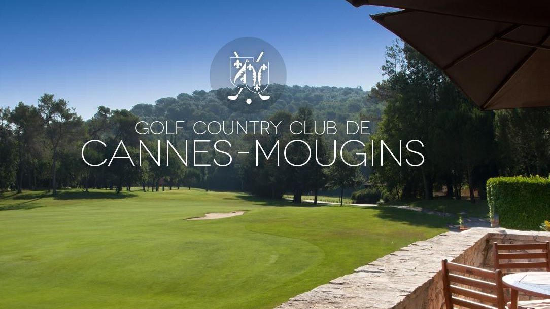 Cannes Mougins Golf Club