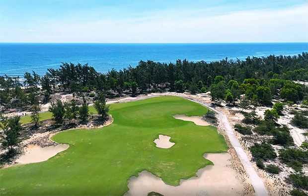 Golden Sands Golf Club