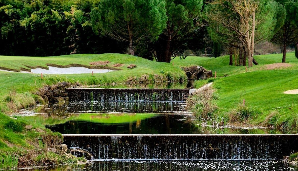 Cannes Mougins Golf Club