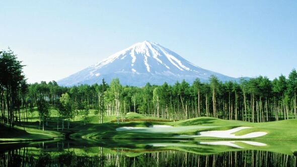 Katsuragi Golf Club - Yamada Course