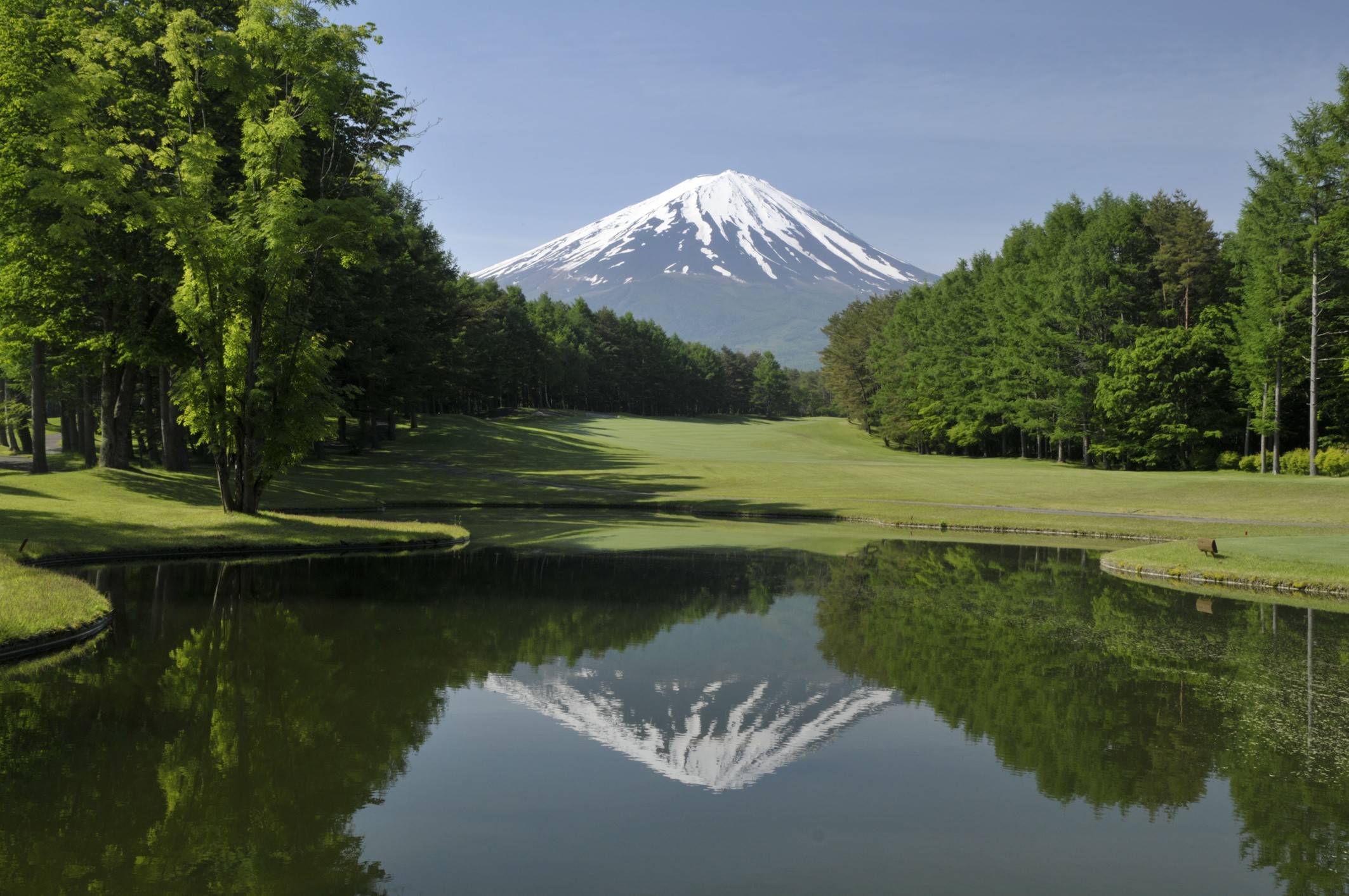 Fujizakura Country Club