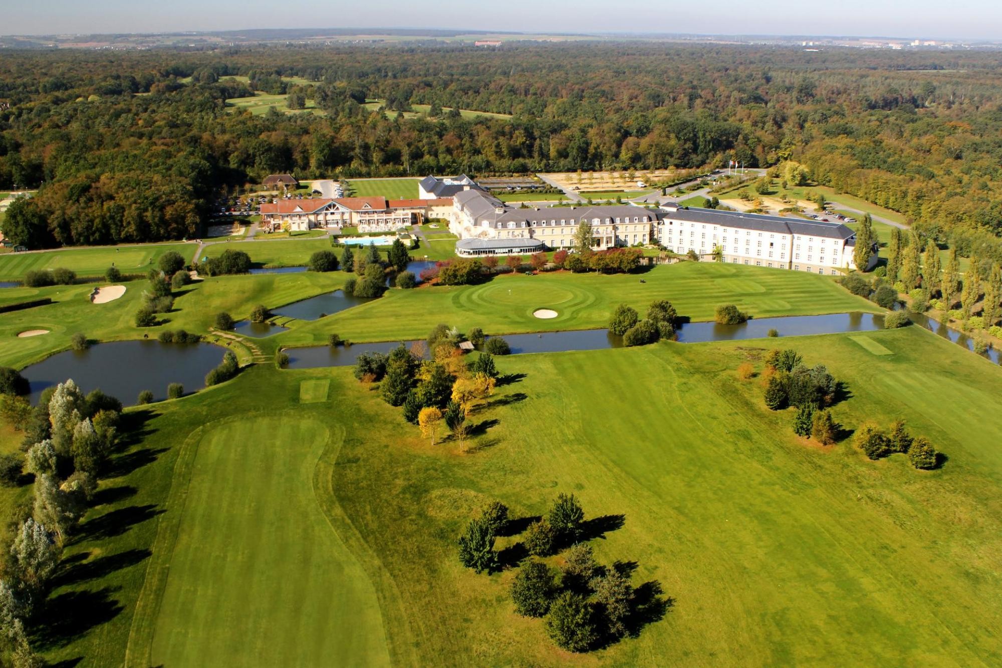 Chantilly Golf Club