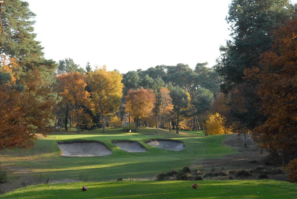 Fontainebleau Golf Course