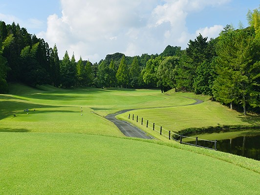 Katsuragi Golf Club - Ugari Course