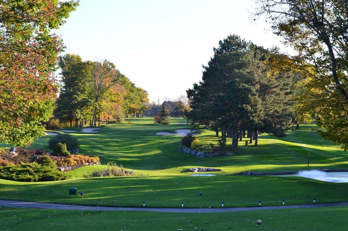 Fontainebleau Golf Course
