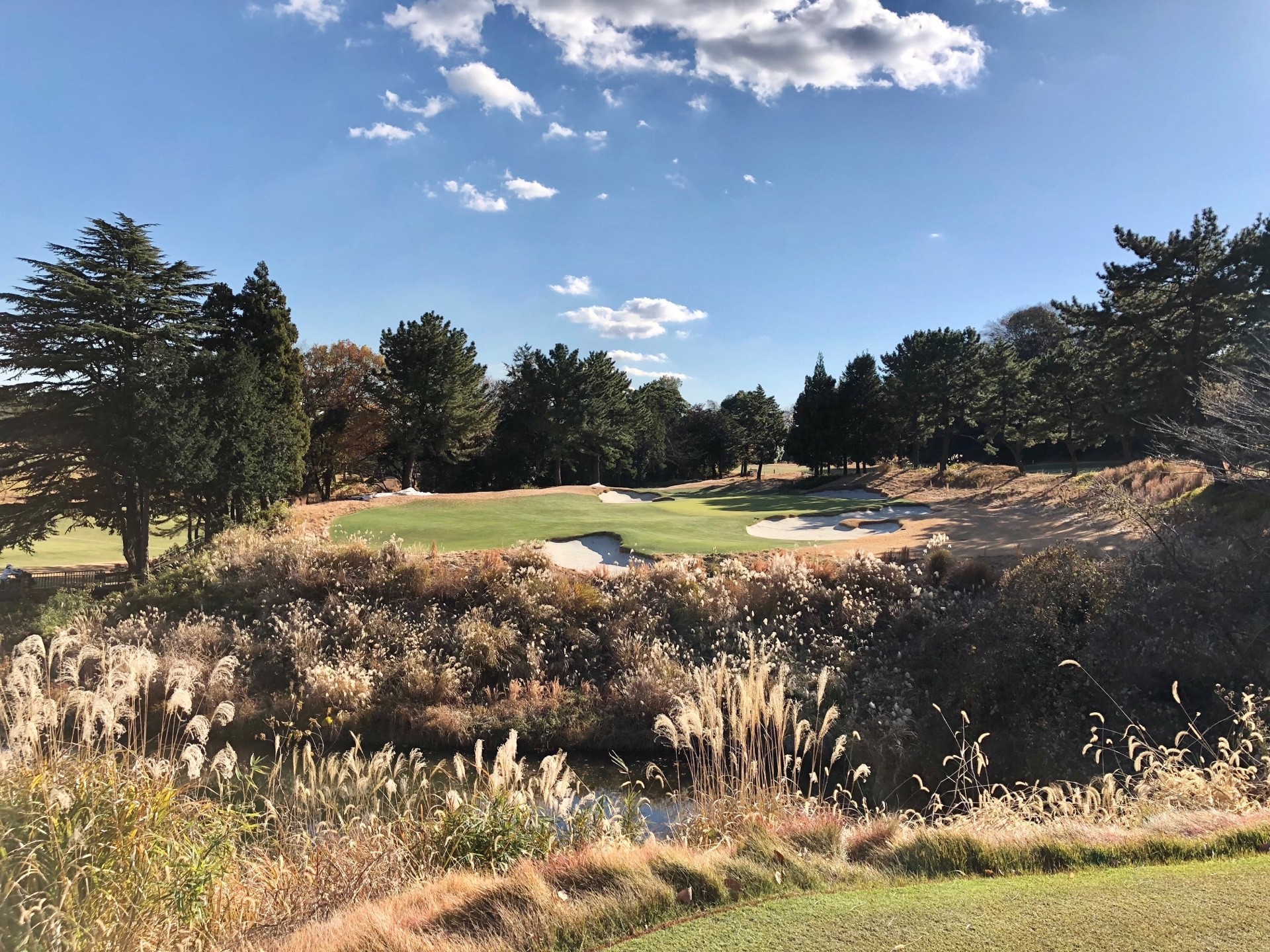 Yokohama Country Club