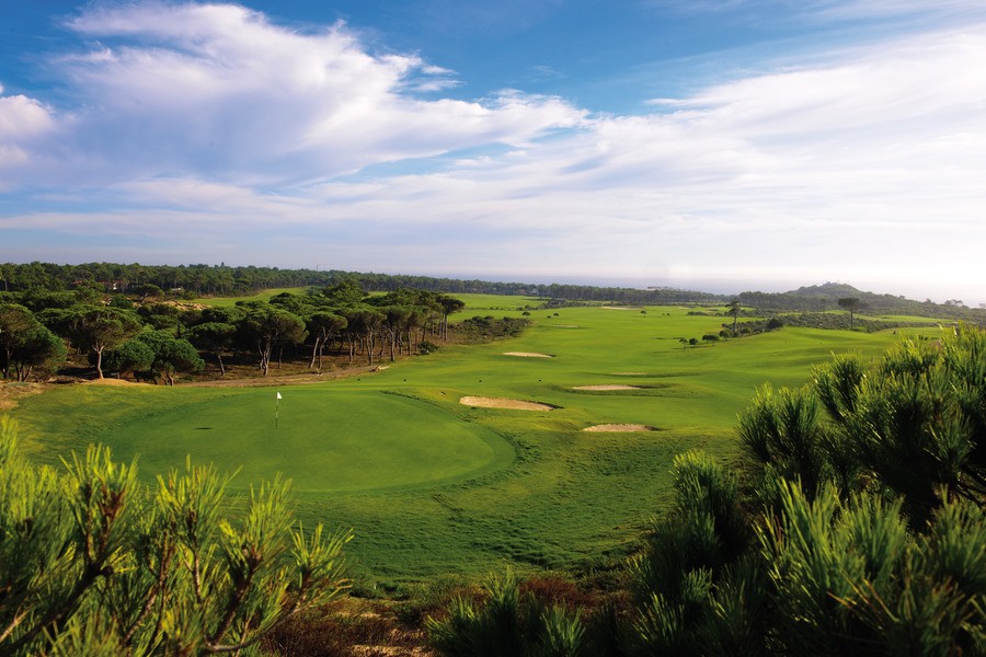 Oitavos Dunes Golf Course