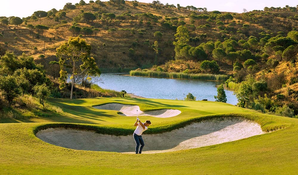 Monte Rei Golf Course