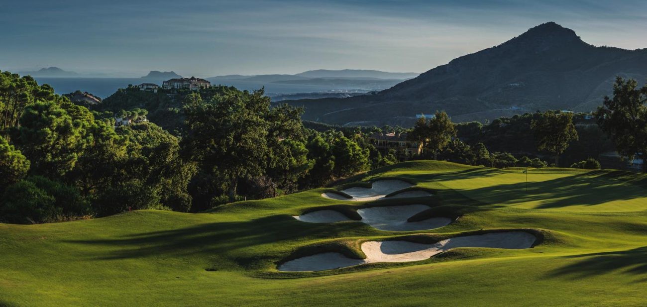 Club De Golf La Zagaleta